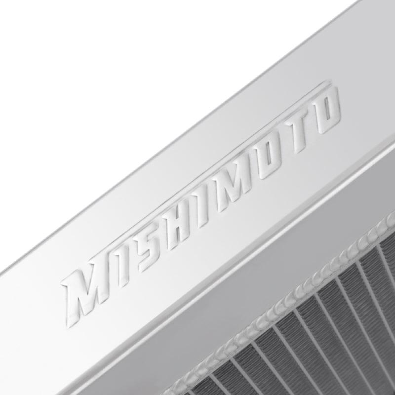 Mishimoto 87-91 BMW E30 M3 Manual Aluminum Radiator - Torque Motorsport