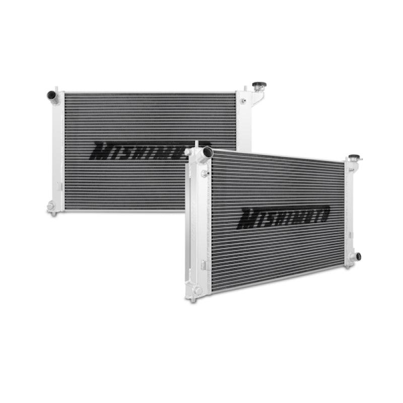 Mishimoto 05-10 Scion tC Manual Aluminum Radiator - Torque Motorsport