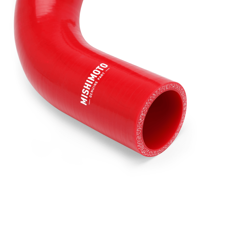 Mishimoto 05-10 Mopar 6.1L V8 Red Silicone Hose Kit - Torque Motorsport