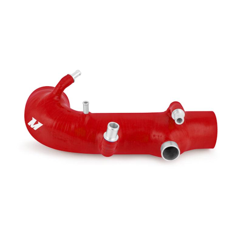 Mishimoto 01-07 Subaru WRX / WRX STI Red Silicone Induction Hose - Torque Motorsport