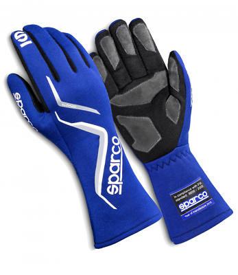 Sparco Glove Land 10 Blu