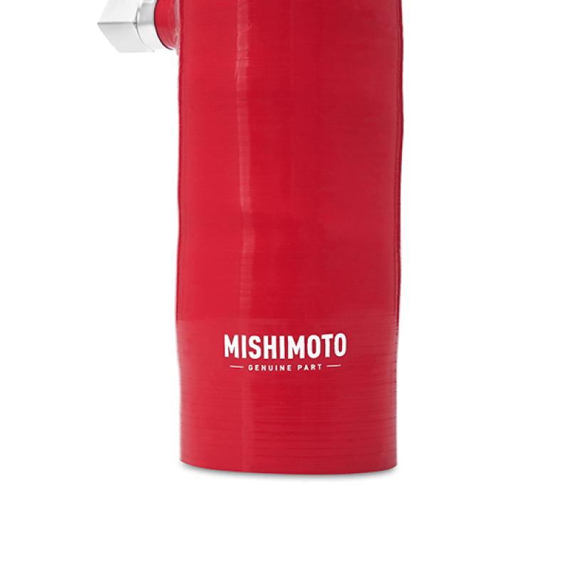 Mishimoto 03-06 Nissan 350Z Red Air Intake Hose Kit - Torque Motorsport