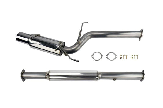 GReddy 03-07 Mitsubishi Lancer EVO VIII/IX Revolution Exhaust