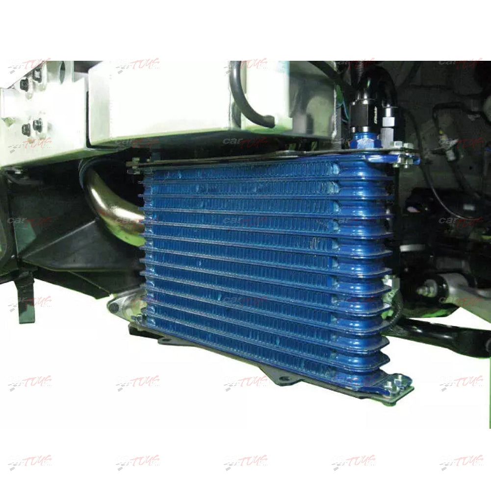 GReddy 17+ Nissan GTR Transmission Cooler Kit