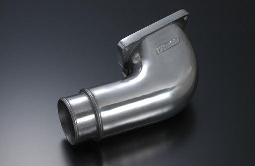 GReddy 93-96 Mazda RX7 1 Piece Compression Pipe - Torque Motorsport