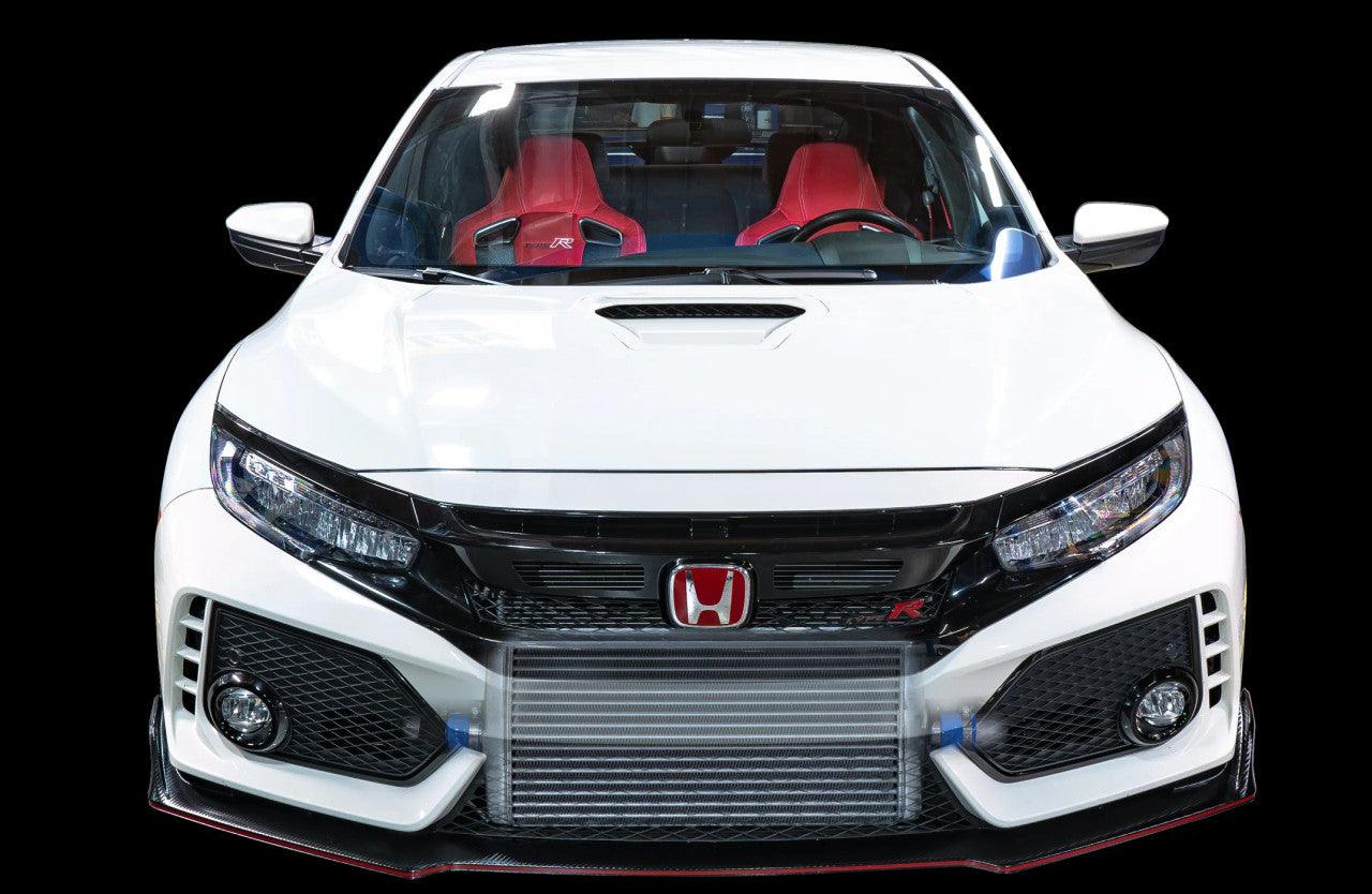 GReddy 2017+ Honda Civic Type R (K20C1) Type T-28E Intercooler - Torque Motorsport