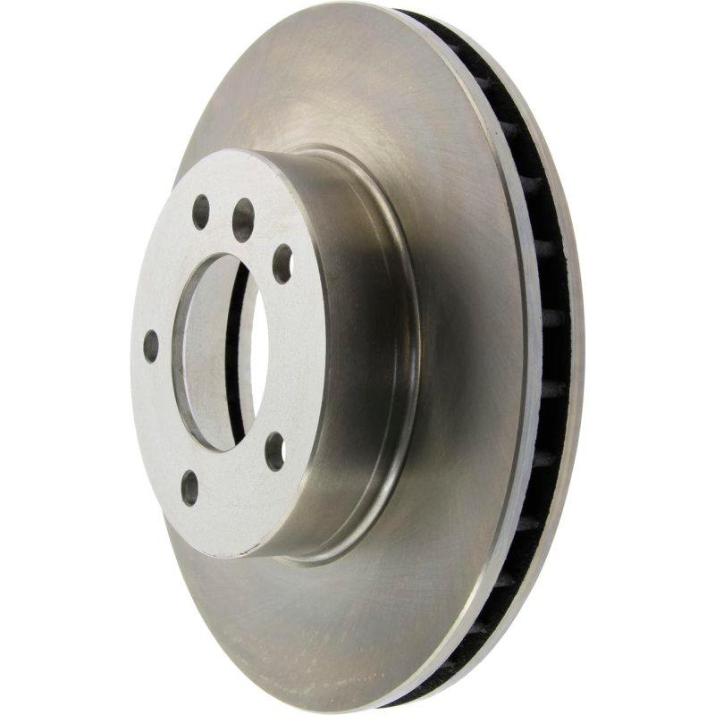 Centric C-Tek Standard Brake Rotor - Rear - Torque Motorsport