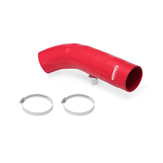 Mishimoto 03-06 Nissan 350Z Red Air Intake Hose Kit - Torque Motorsport