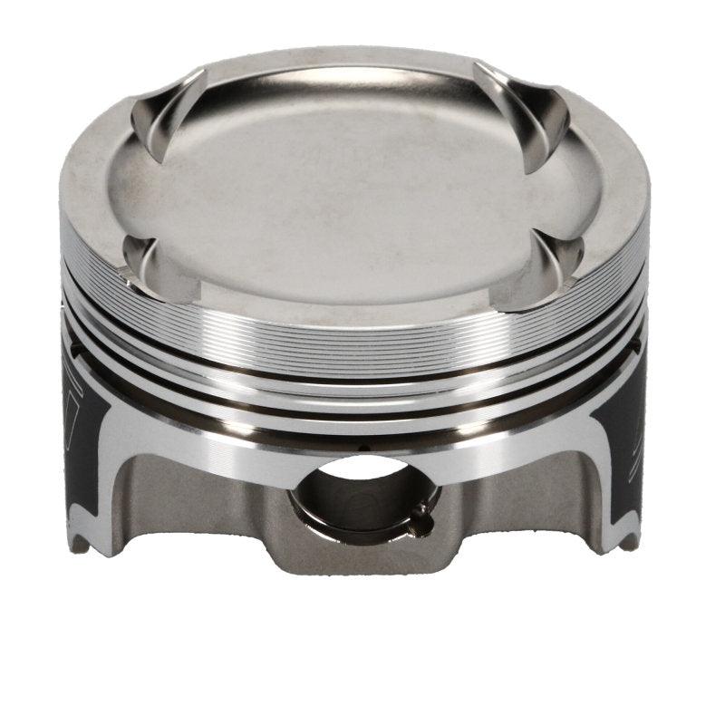 Wiseco 93-01 Honda B16A Civic SI 1.181 X 81.0MM Std Size Piston Kit *MUST USE .040 Gasket* - Torque Motorsport