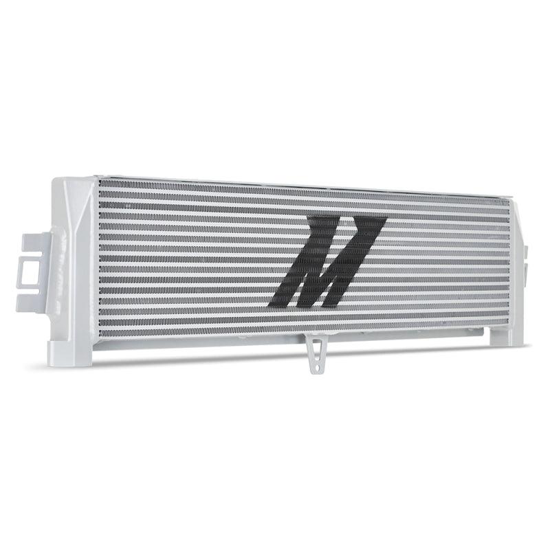 Mishimoto 2021+ BMW G8X M3/M4 Oil Cooler Silver - Torque Motorsport