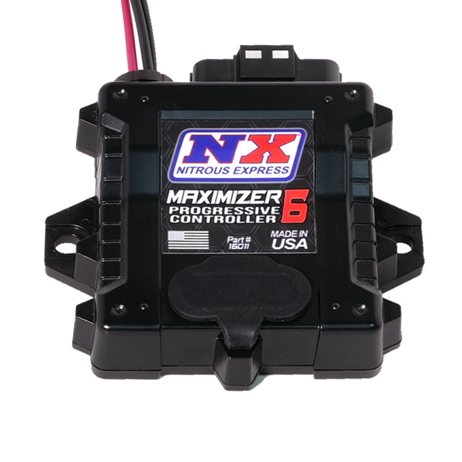 Nitrous Express Maximizer 6 Progressive Controller