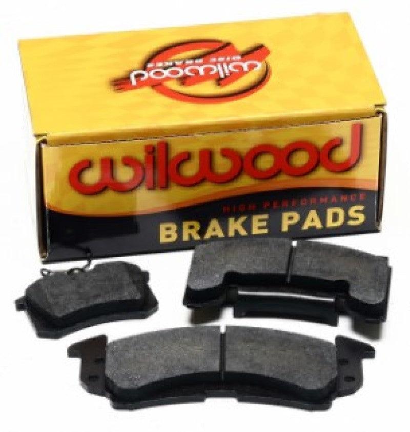 Wilwood Pad Set BP-40 7816 Dynapro Radial NDL - Torque Motorsport