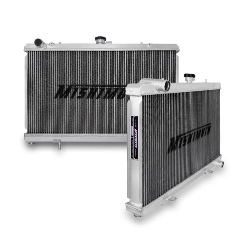 Mishimoto 89-94 Nissan 240sx S13 SR20DET Aluminum Radiator (MMRAD-S13-90SR) - Torque Motorsport