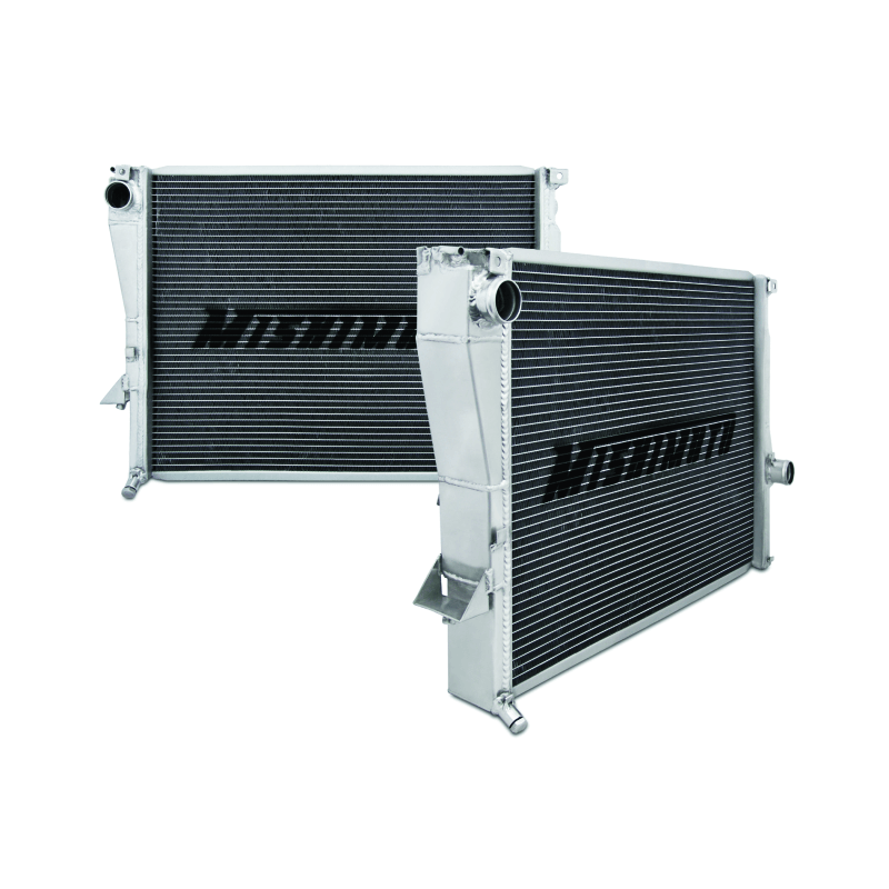 Mishimoto 99-02 BMWZ3 Manual X-Line (Thicker Core) Aluminum Radiator - Torque Motorsport