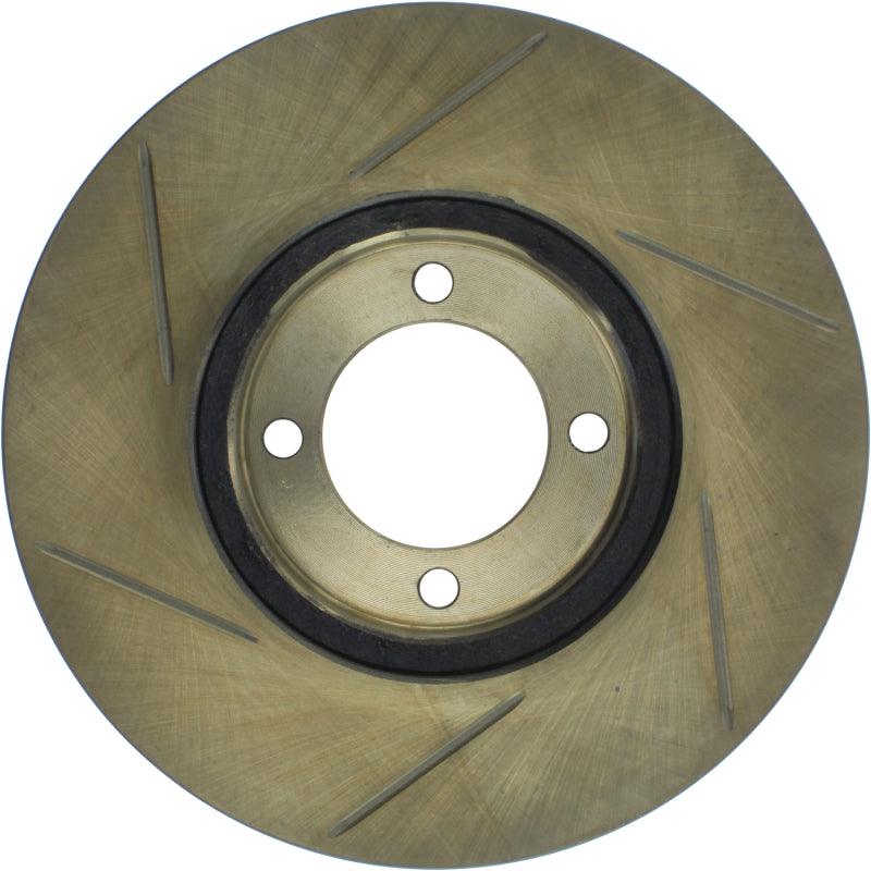 StopTech Slotted Sport Brake Rotor - Torque Motorsport