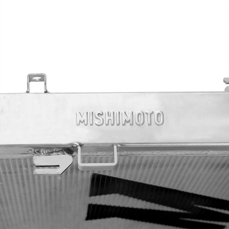 Mishimoto 2015+ Ford Mustang GT Performance Aluminum Radiator - Torque Motorsport