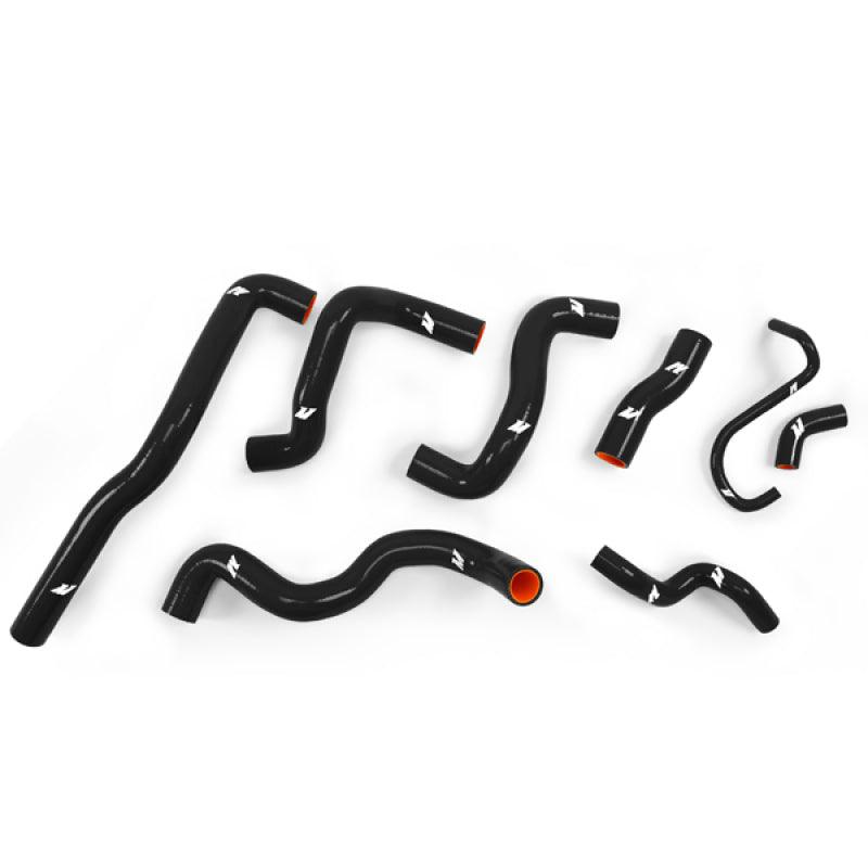 Mishimoto 06-14 Mini Cooper S (Turbo) Black Silicone Hose Kit - Torque Motorsport