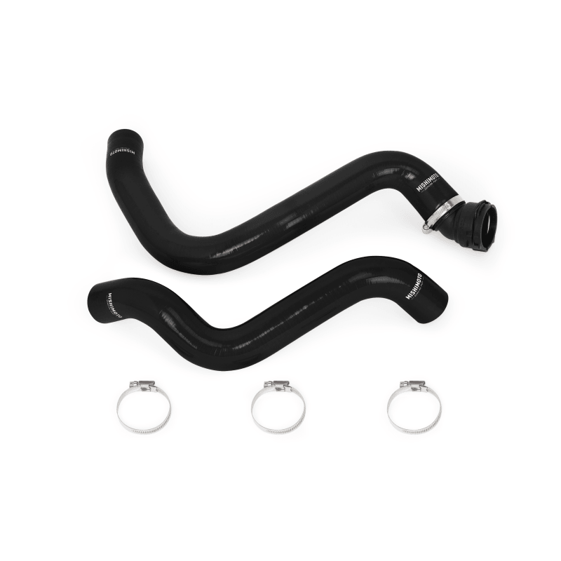 Mishimoto 11-14 Ford Mustang GT 5.0L Black Silicone Hose Kit - Torque Motorsport