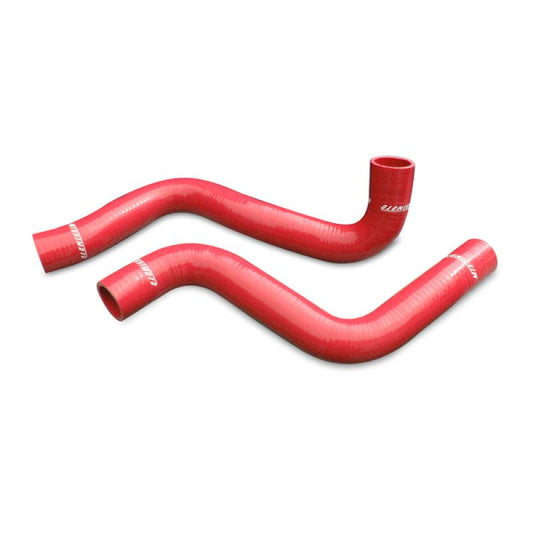 Mishimoto 04-08 Mazda RX8 Red Silicone Hose Kit - Torque Motorsport