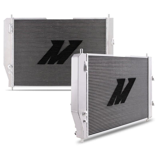 Mishimoto 05-13 Chevrolet Corvette Performance Aluminum Radiator - Torque Motorsport