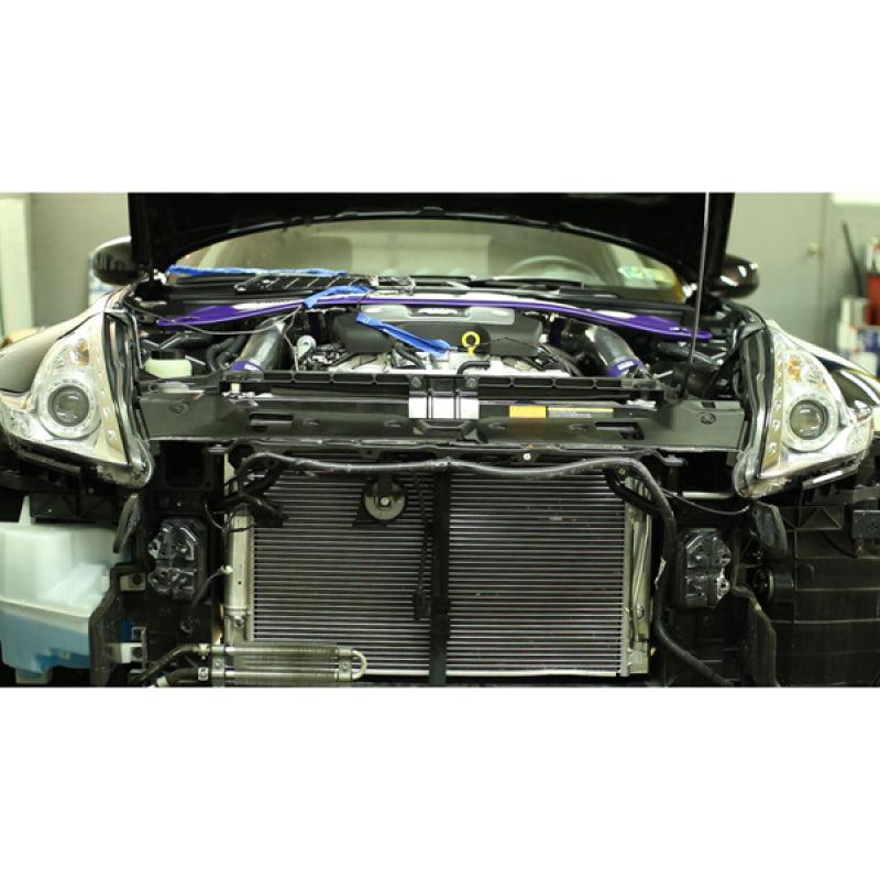 Mishimoto 09+ Nissan 370Z Manual Radiator - Torque Motorsport