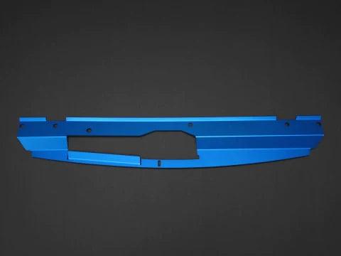 Cusco Radiator Cooling Plate Toyota SXE10/GXE10 Blue **DOES NOT FIT US MODEL** - Torque Motorsport