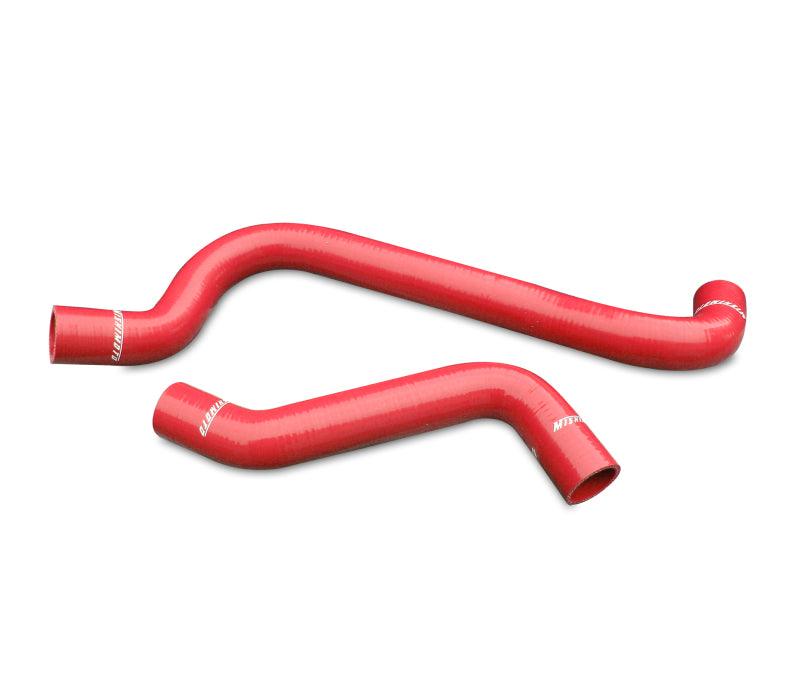 Mishimoto 01-05 Dodge Neon Red Silicone Hose Kit - Torque Motorsport