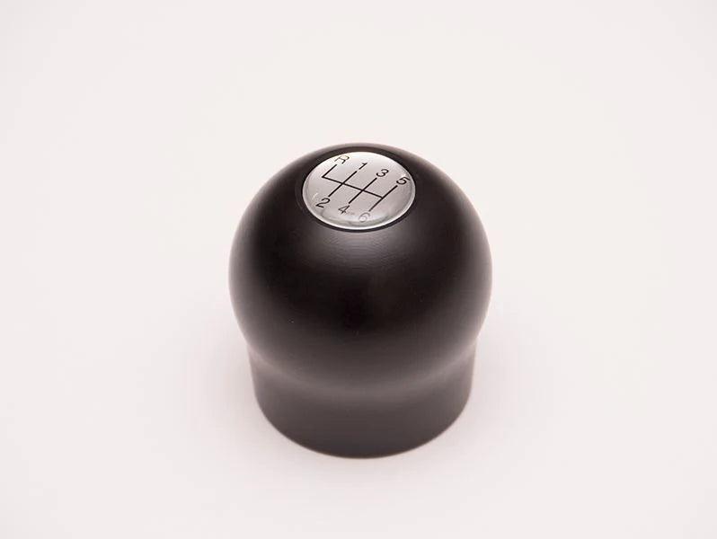 Cusco 2020+ Toyota Corolla Hatchback 6MT Model Sport Shift Knob 6 Speed 44mm OD - Black - Torque Motorsport