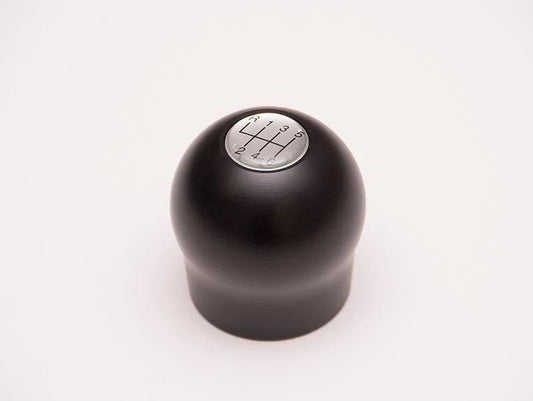 Cusco 2020+ Toyota Corolla Hatchback 6MT Model Sport Shift Knob 6 Speed 44mm OD - Black - Torque Motorsport