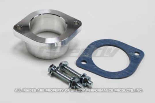 GReddy Aluminum Weld-On BOV Flange - Torque Motorsport