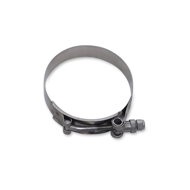 Mishimoto 2.25 Inch Stainless Steel T-Bolt Clamps - Torque Motorsport