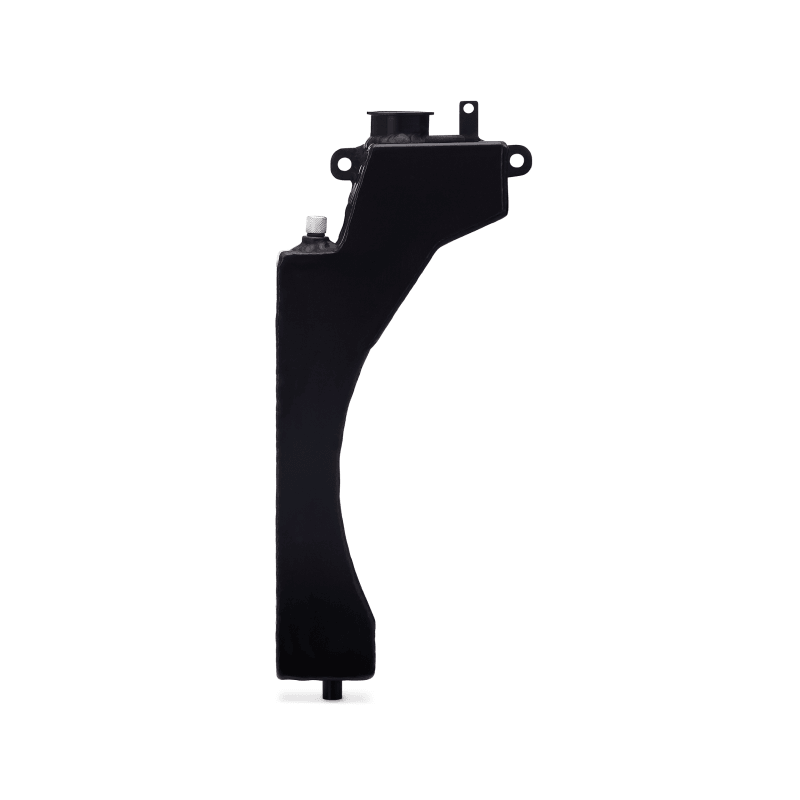 Mishimoto 08+ Subaru WRX/STI Black Aluminum Coolant Overflow Tank - Torque Motorsport