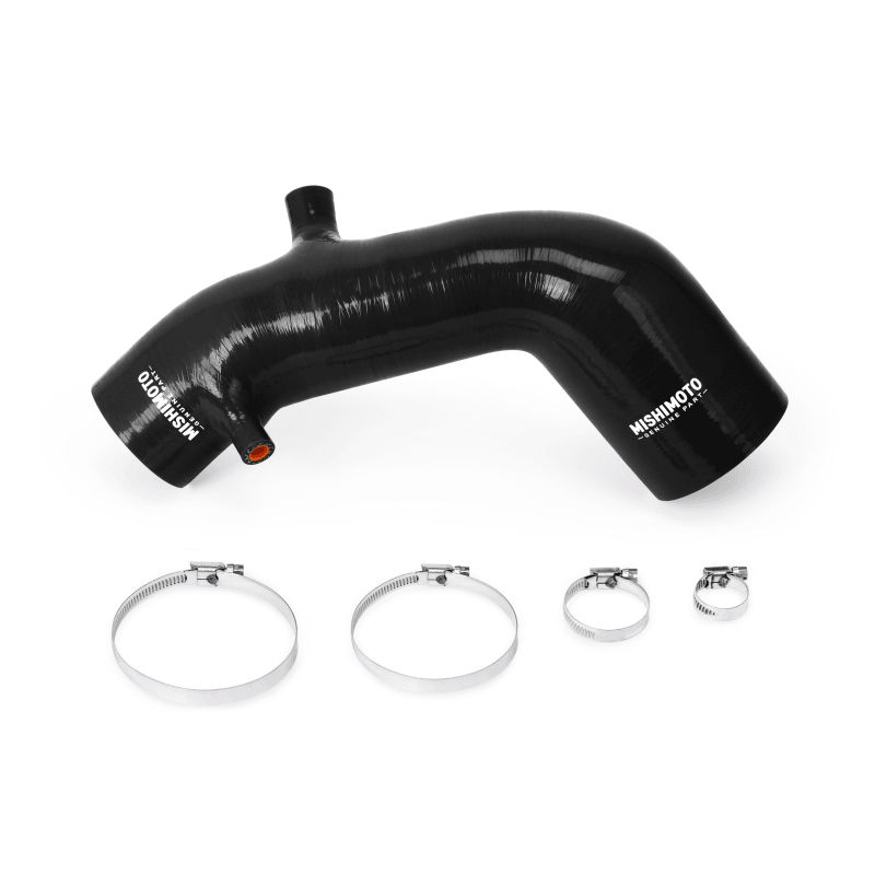 Mishimoto 00-05 Honda S2000 Black Silicone Hose Kit - Torque Motorsport