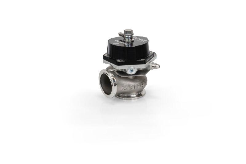 Garrett GVW-45 45mm Wastegate Kit - Black - Torque Motorsport