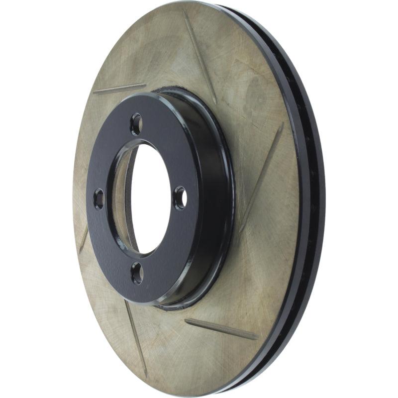 StopTech Slotted Sport Brake Rotor - Torque Motorsport