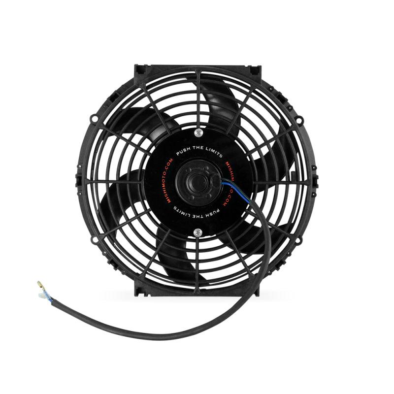 Mishimoto 10 Inch Curved Blade Electrical Fan - Torque Motorsport