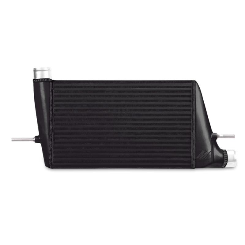 Mishimoto 08+ Mitsubishi Lancer Evolution X GSR/MR 2.0L Intercooler - Black - Torque Motorsport