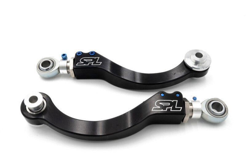 SPL Parts 2021+ BMW G80 M3/ G82/G83 M4 / G87 M2 Adj Rear Upper Camber/Lateral & Upper Traction Links