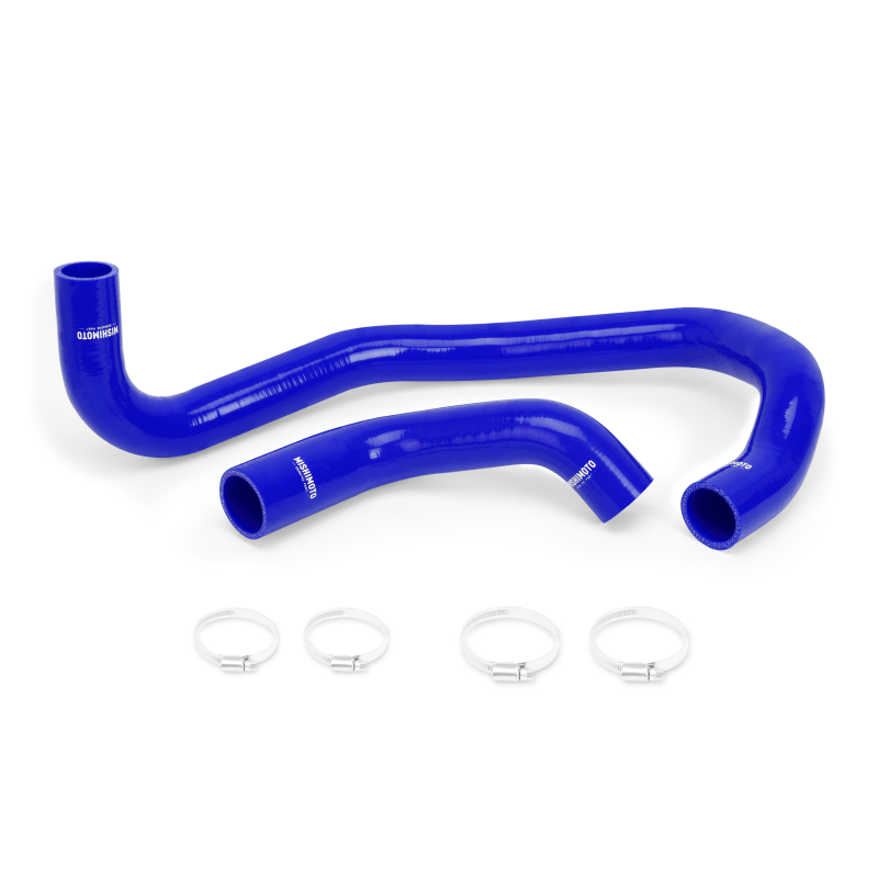 Mishimoto 05-10 Mopar 5.7L V8 Blue Silicone Hose Kit - Torque Motorsport