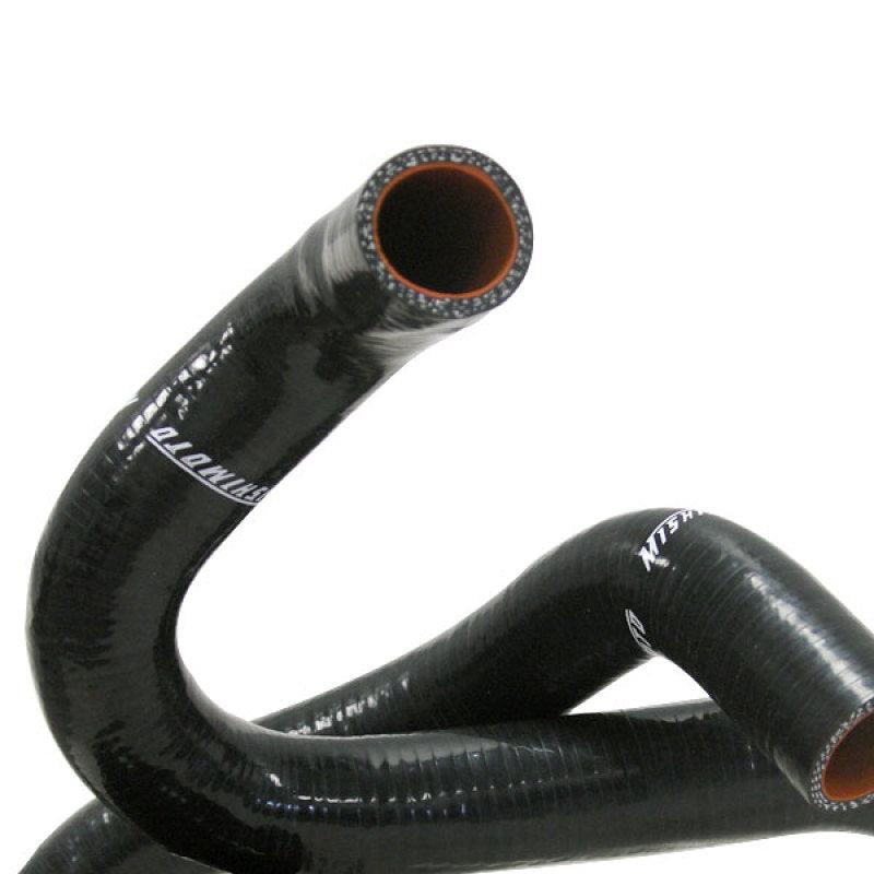 Mishimoto 06+ Honda Civic SI Black Silicone Hose Kit - Torque Motorsport