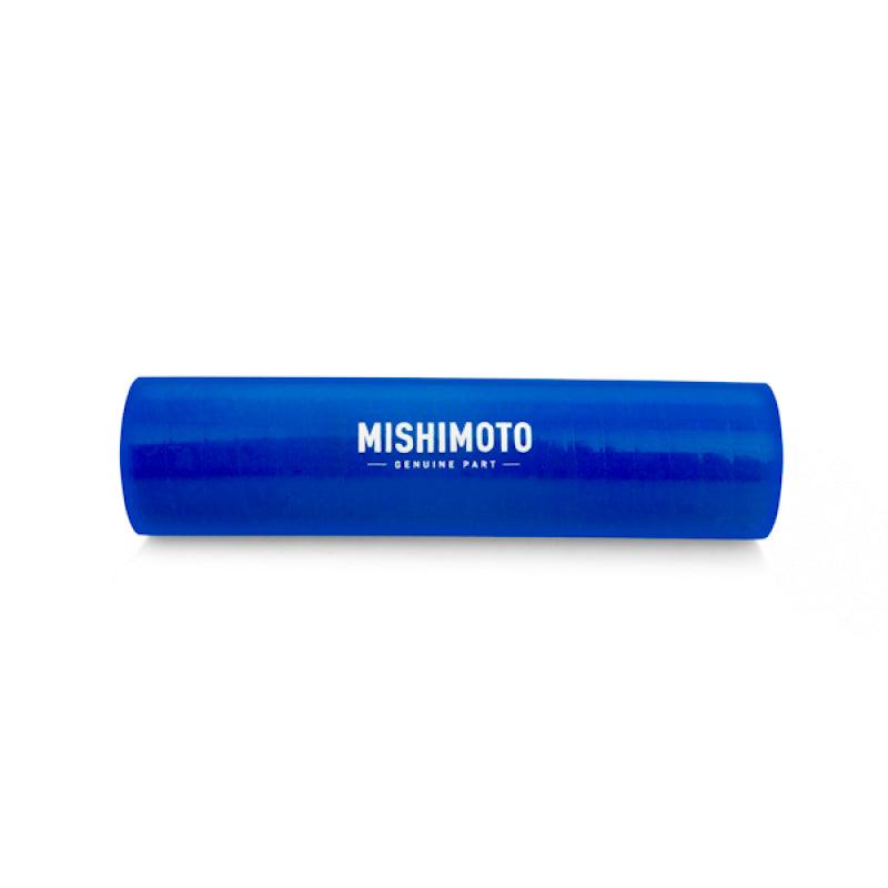 Mishimoto 2015 Subaru WRX Blue Silicone Radiator Coolant Ancillary Hoses Kit - Torque Motorsport