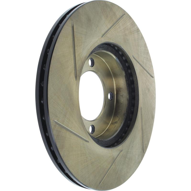 StopTech Slotted Sport Brake Rotor - Torque Motorsport