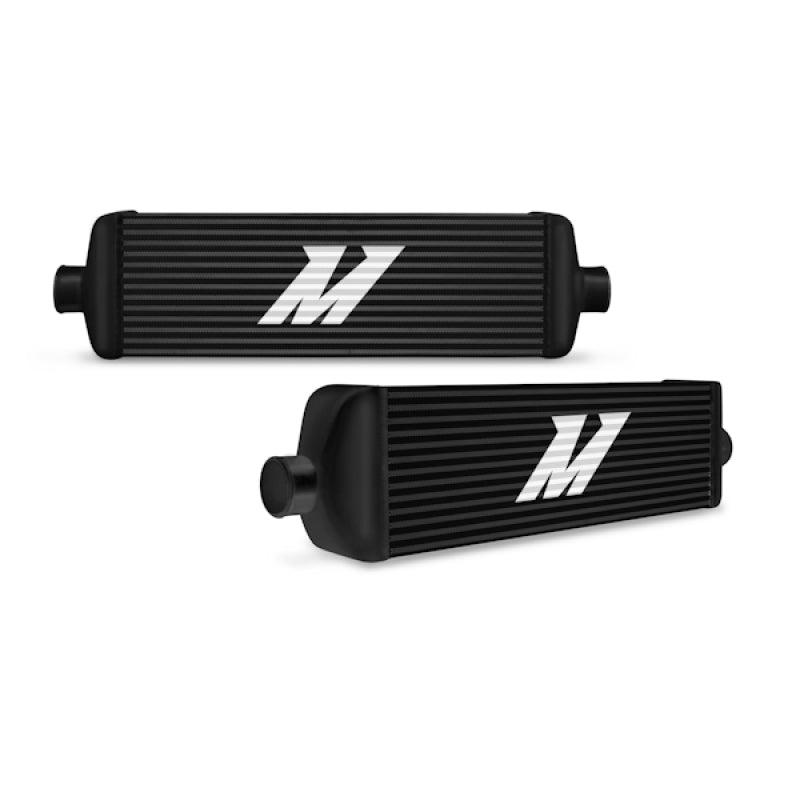 Mishimoto Universal Intercooler - J-Line - Torque Motorsport