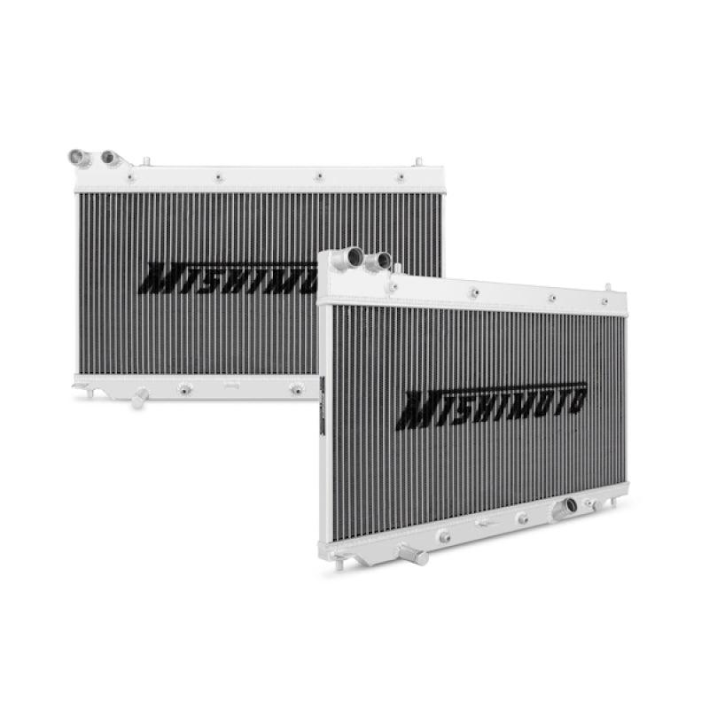 Mishimoto 07-08 Honda Fit/02-08 Jazz Performance Aluminum Radiator - Torque Motorsport