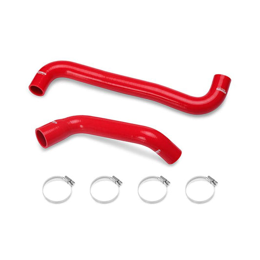 Mishimoto 05-08 Chevy Corvette/Z06 Red Silicone Radiator Hose Kit - Torque Motorsport