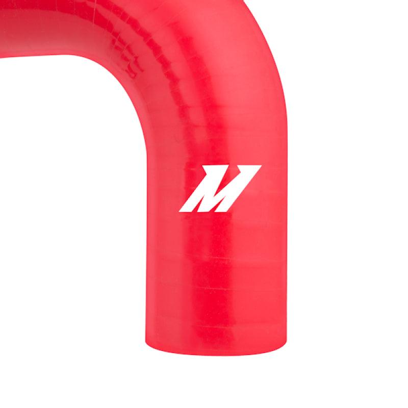 Mishimoto 05-06 Pontiac GTO / 05-07 Vauxhall Monaro VXR Red Silicone Radiator Hose Kit - Torque Motorsport