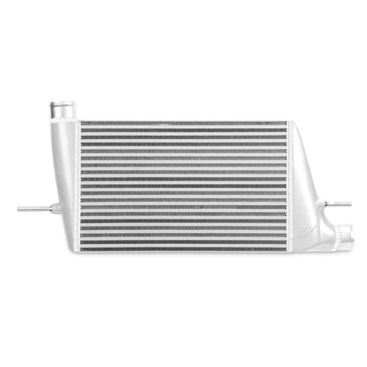 Mishimoto 08+ Mitsubishi Lancer Evolution X GSR/MR 2.0L Intercooler - Silver - Torque Motorsport