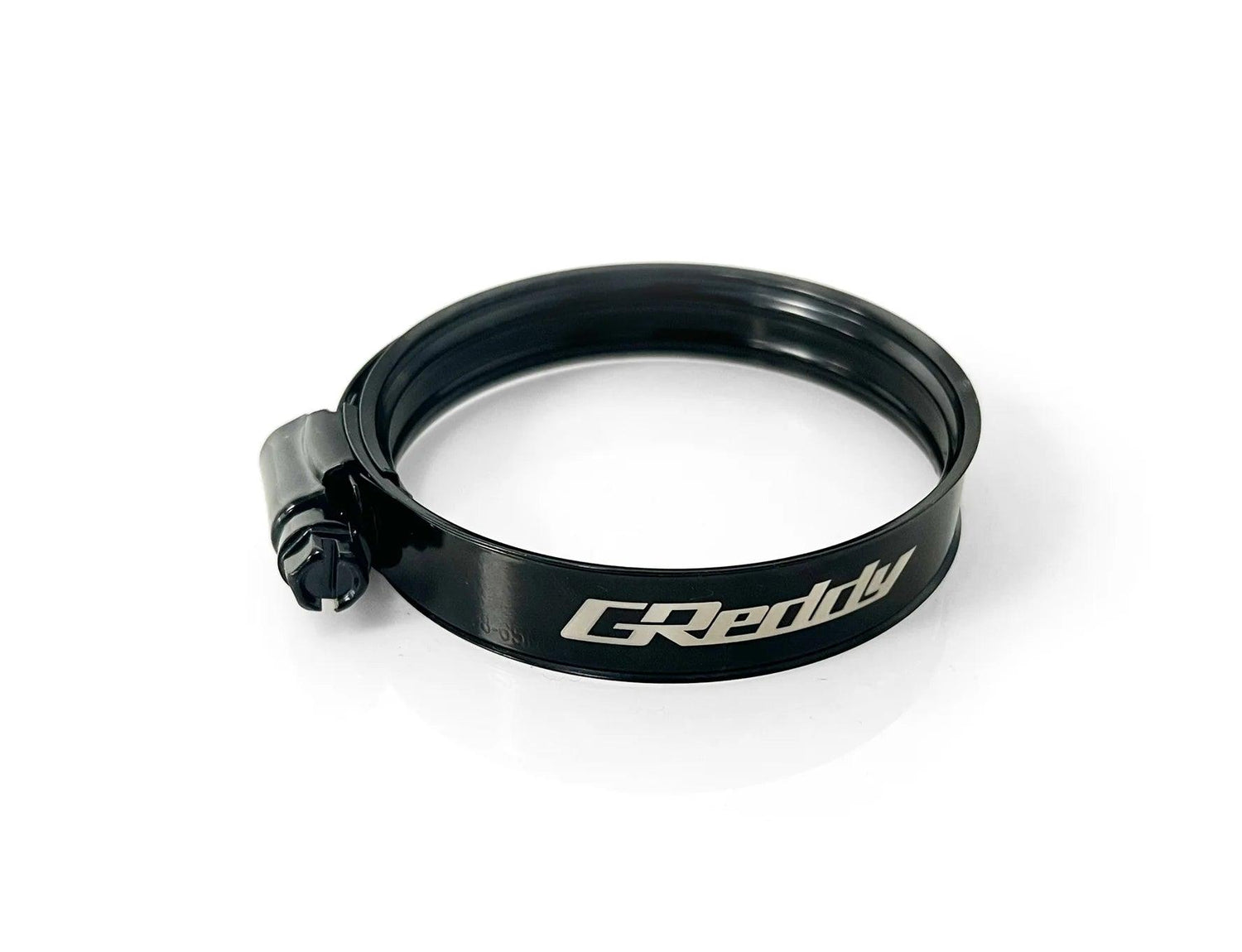 GReddy 48-65mm / No. 36 Dual-Bead Boost Clamp - Black - Torque Motorsport