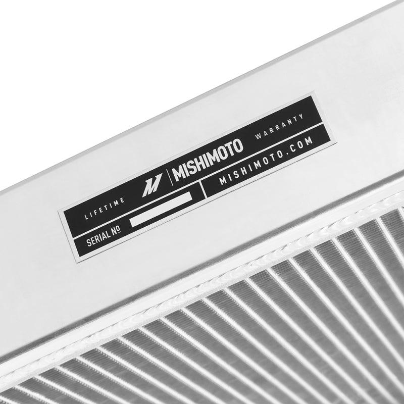 Mishimoto 2017+ Honda Civic Type R Performance Aluminum Radiator - Torque Motorsport