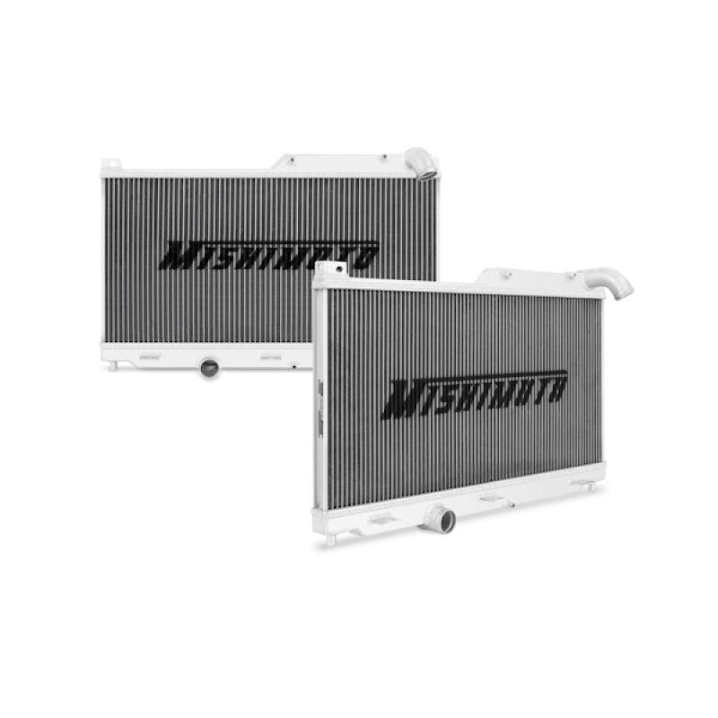 Mishimoto 93-95 Mazda RX-7 Performance Aluminum Radiator - Torque Motorsport